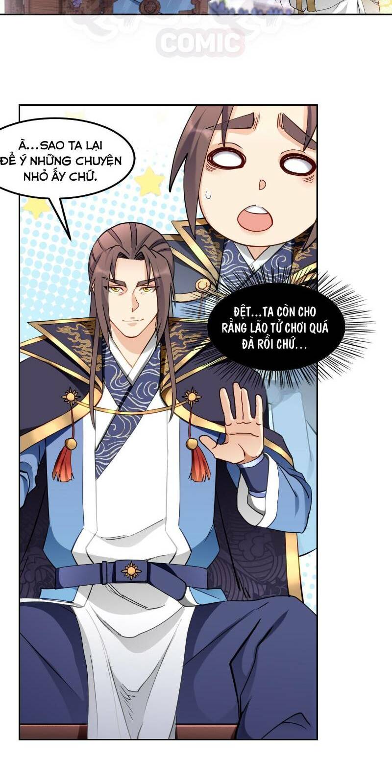Lão Tổ Của Bạn Đang Online: Chapter 68