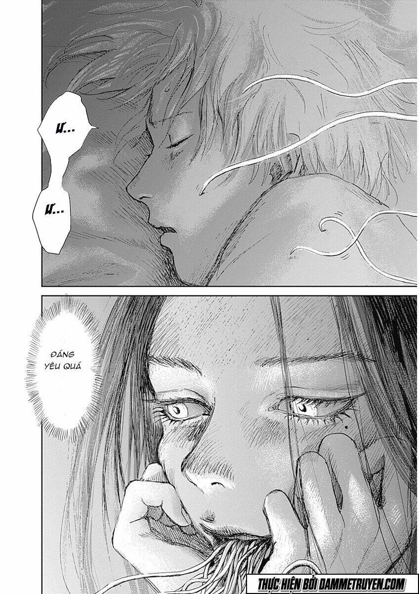 Mushihime - Nữ Chúa Côn Trùng: Chapter 7