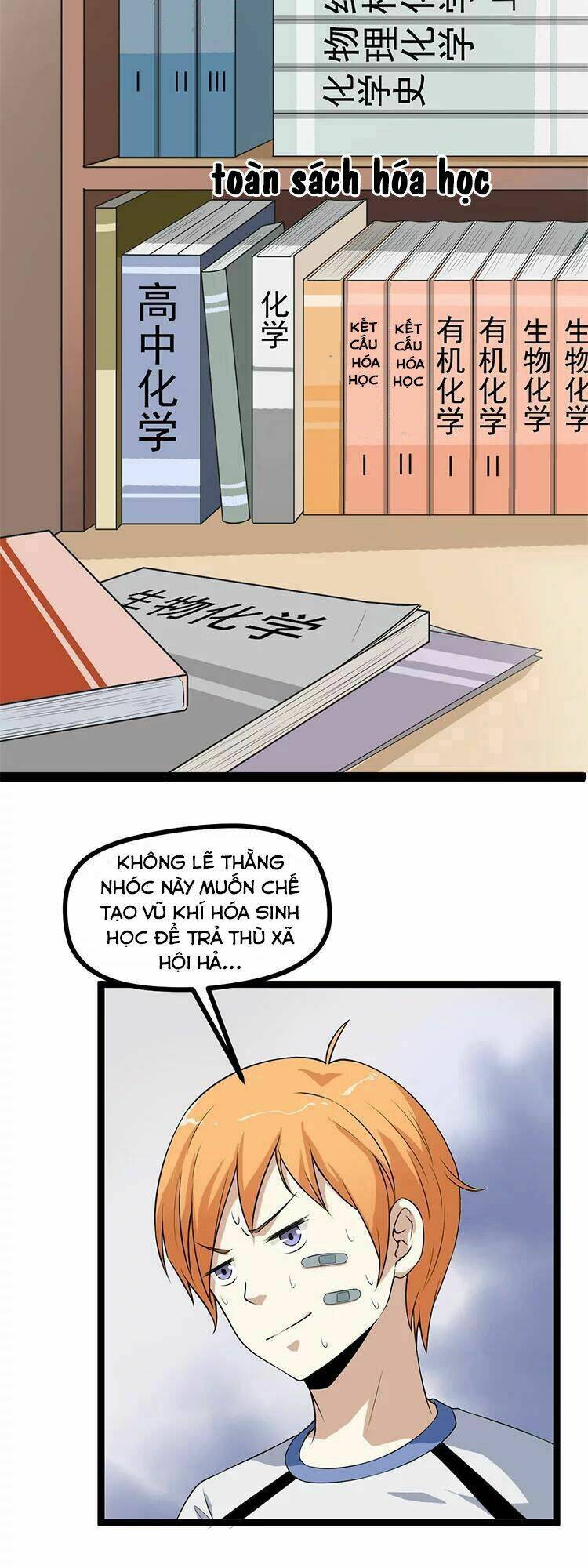 Đai Ca Trở Lại Tuổi 16: Chapter 6