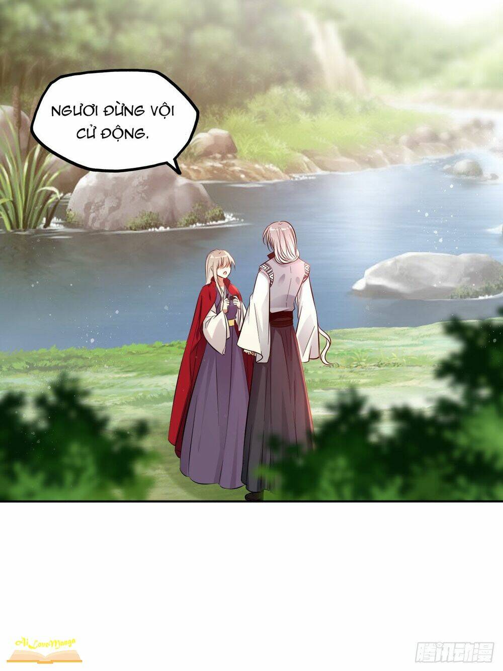 Vương Phi Thật Thích Trang Điểm: Chapter 139