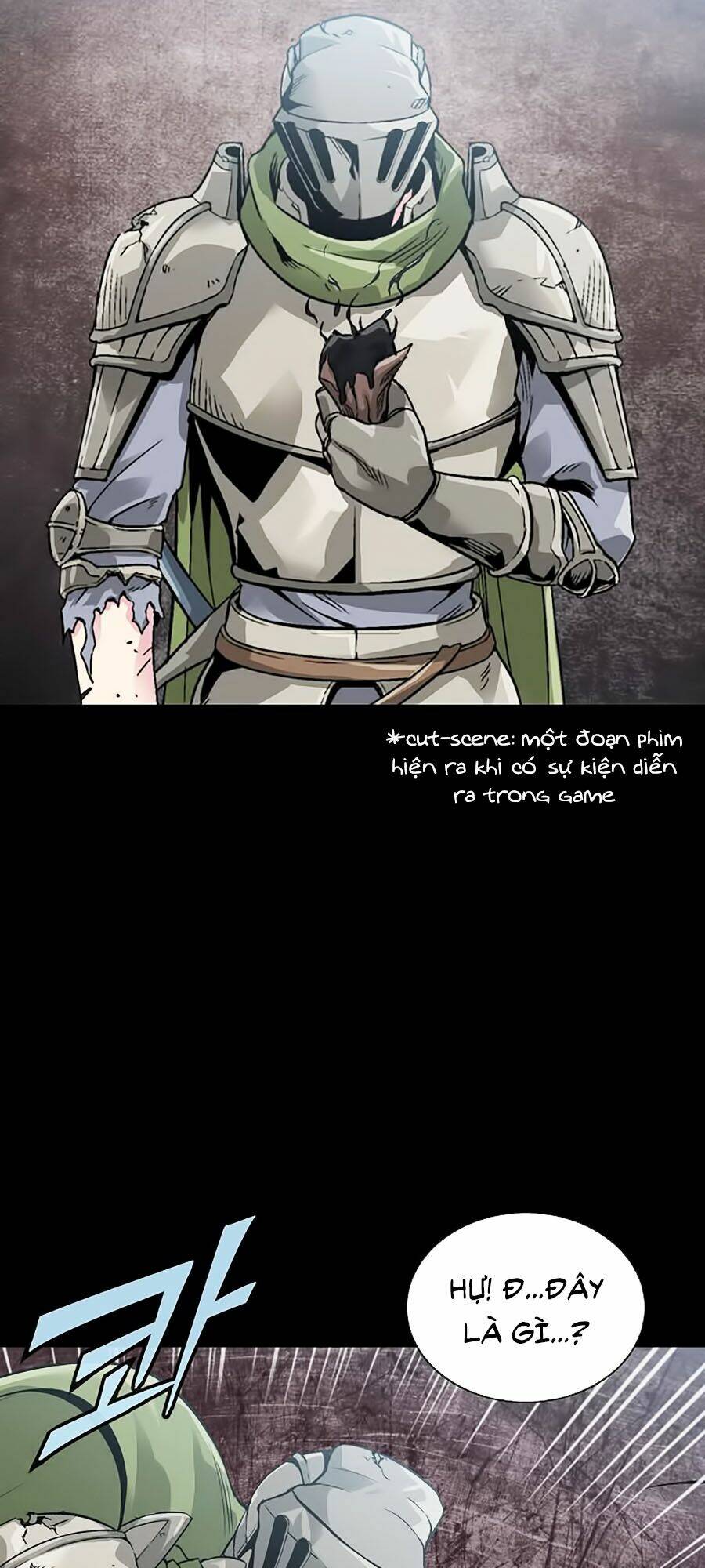 Hầm Ngục Bóng Tối: Chapter 3