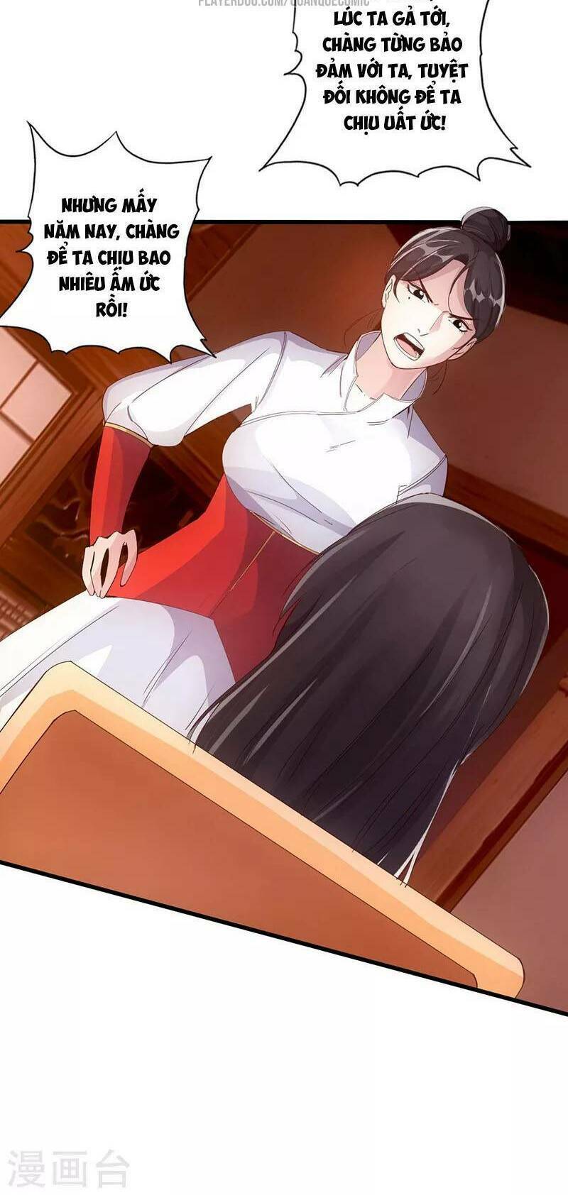 Cuồng Bạo Nghịch Tập: Chapter 8