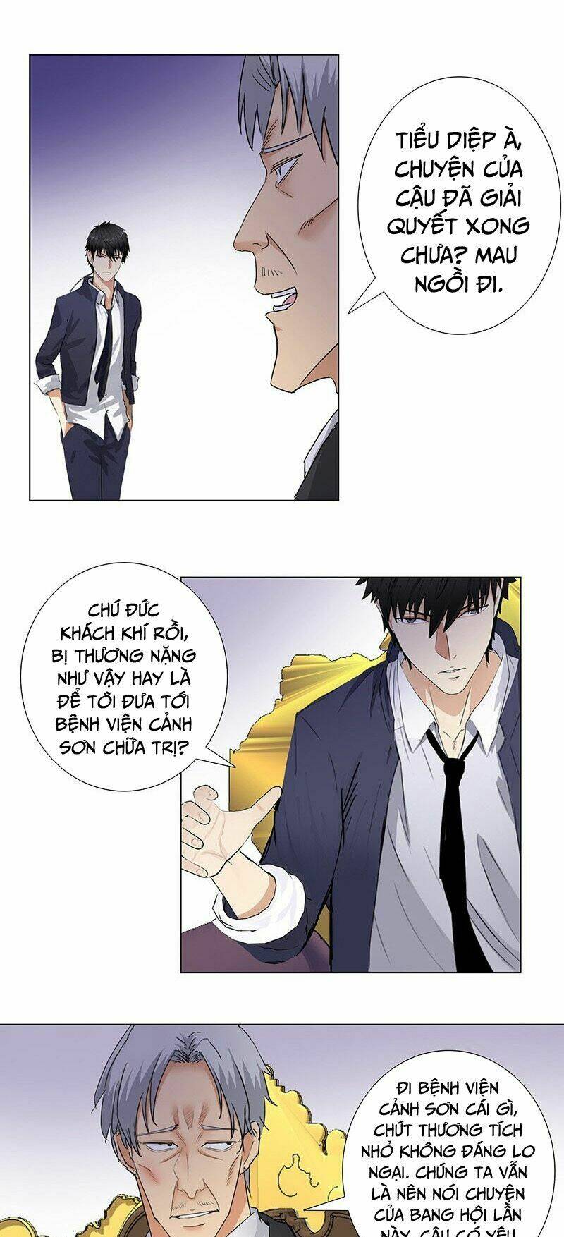 Học Viện Cao Thủ: Chapter 142