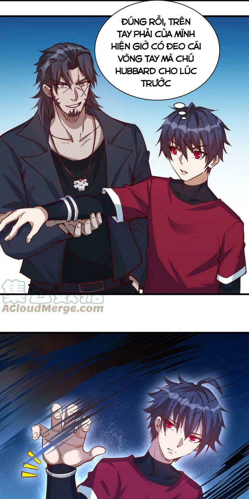 Thánh Đường Chi Thành: Chapter 92