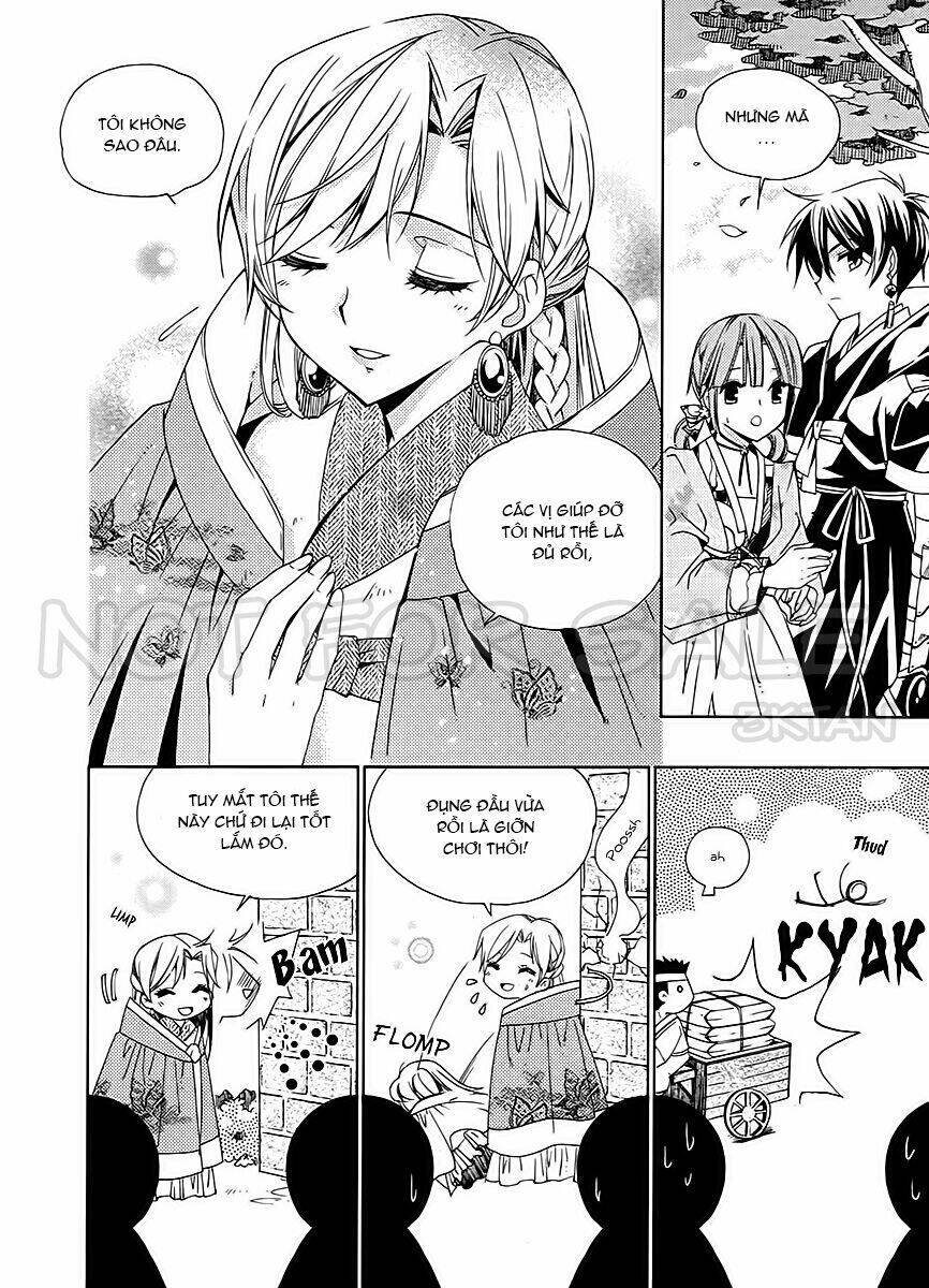 Hangah, Lee: Chapter 15.2