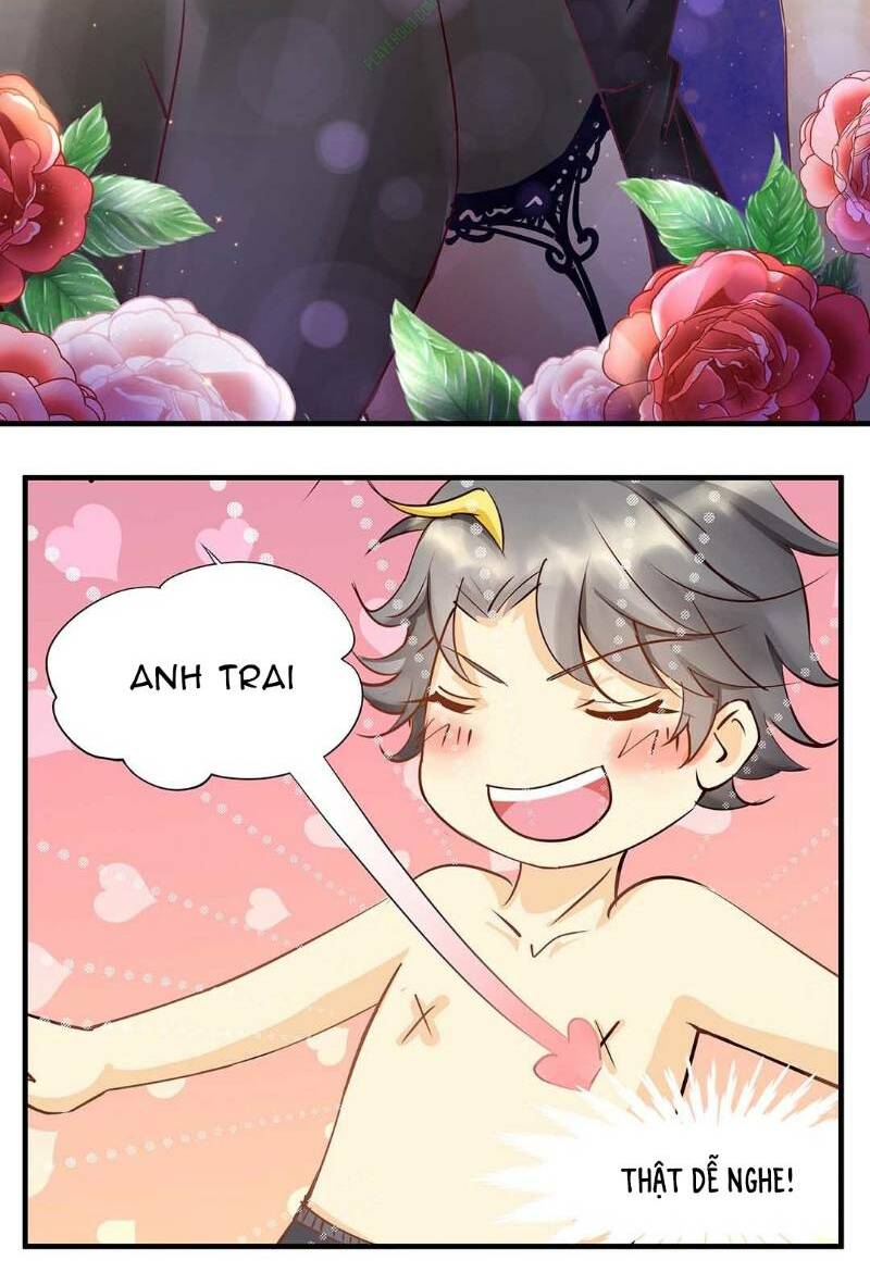 Trò Chơi Tiểu Mục Tiêu: Chapter 5