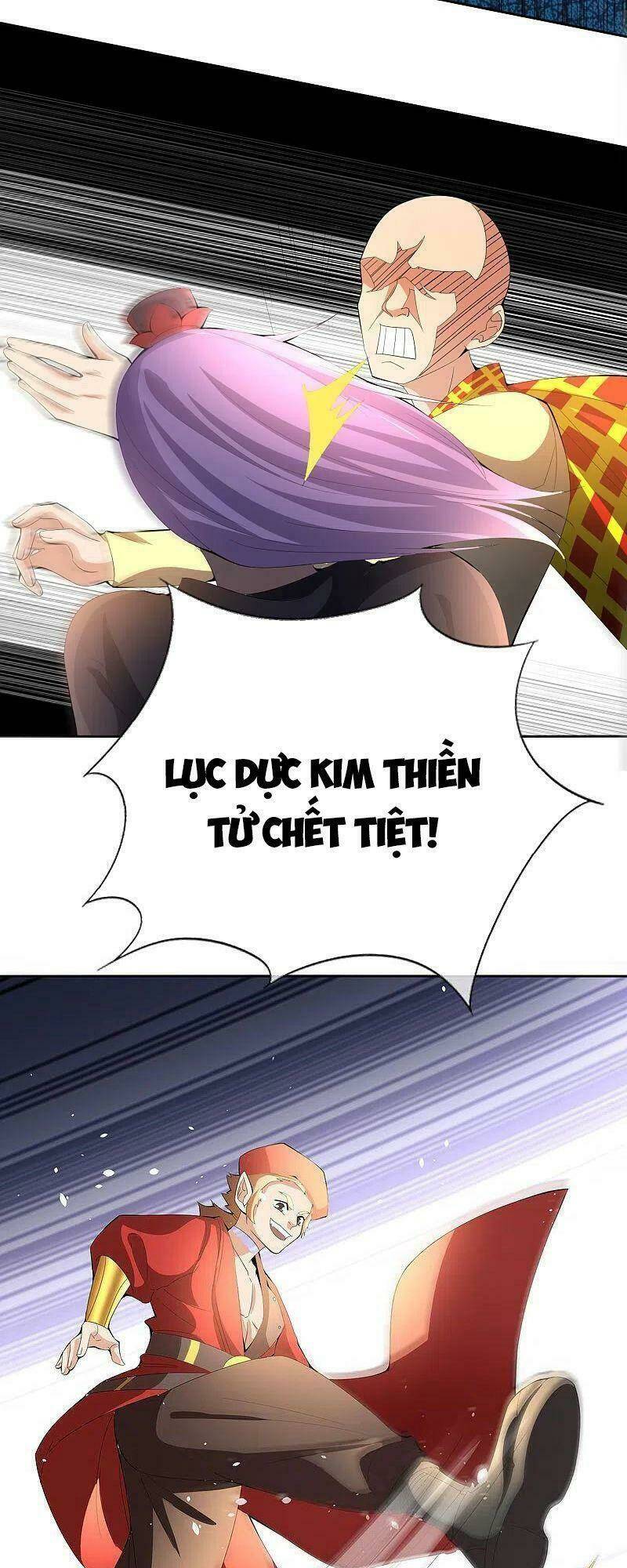 Vòng Bạn Bè Mạnh Nhất Của Tiên Giới: Chapter 167