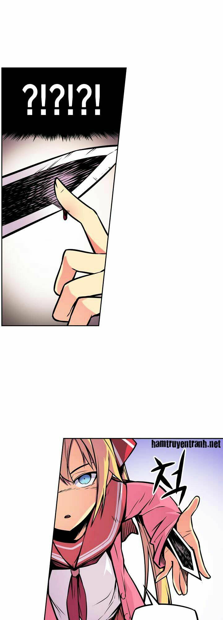 Sweet X Trouble: Chapter 1