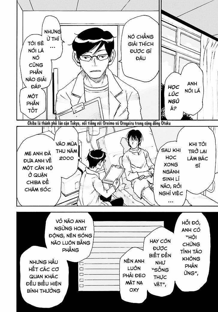 Boku Dake Ga Inai Machi: Chapter 35