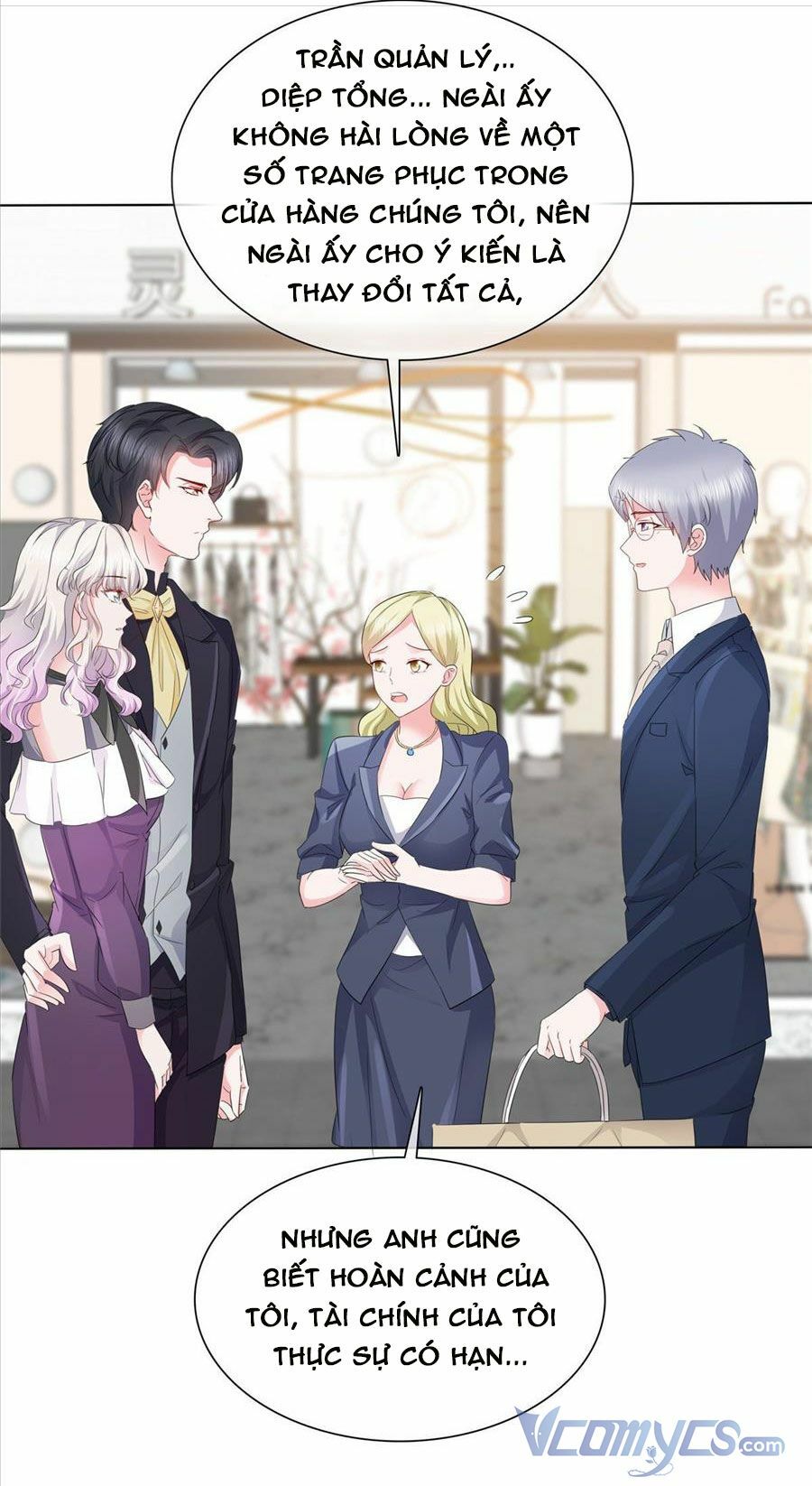 Nhược Hữu Hàn Đông Ngộ Noãn Dương: Chapter 17