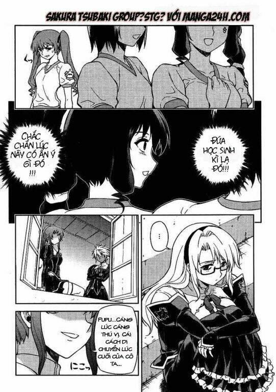 Freezing: Chapter 14