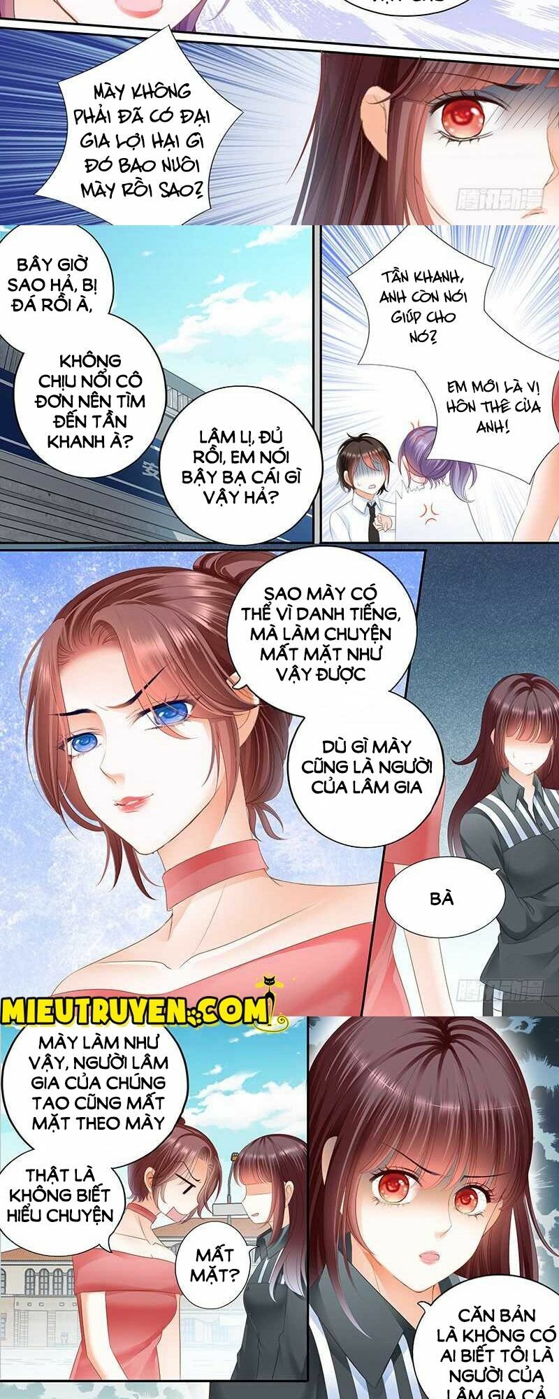 Thiểm Hôn Kiều Thê: Chapter 53