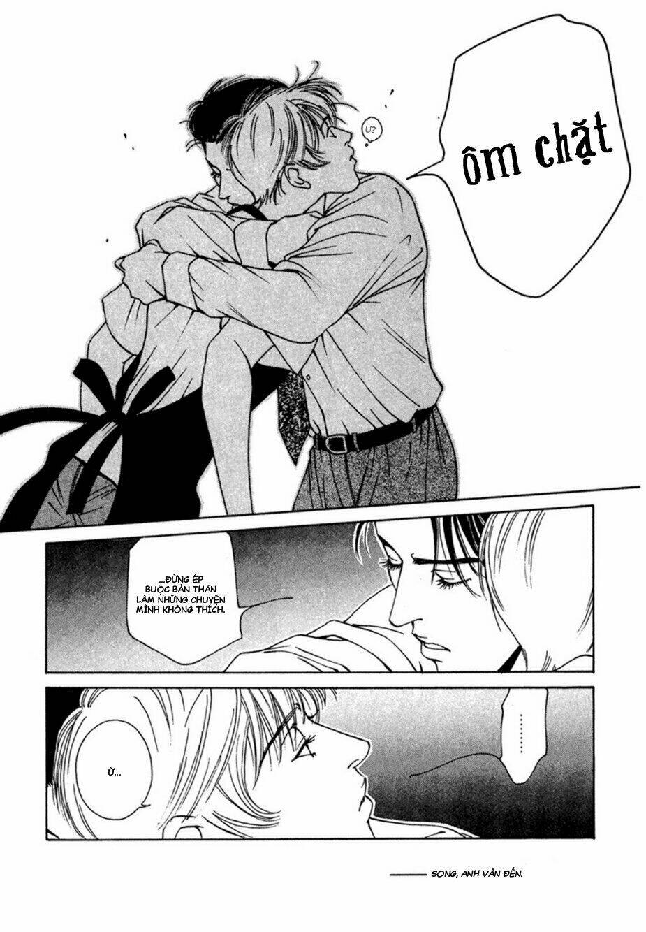 Lửa Tình Rực Cháy: Chapter 2