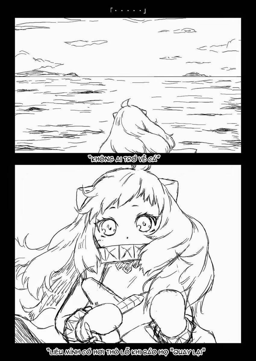 Kantai Collection - Tổng hợp doujinshi ngắn: Chapter 10