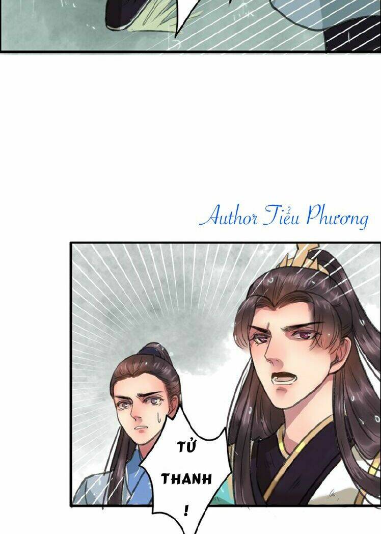 Độc Chiếm Kiều Thê Làm Sủng Phi: Chapter 4