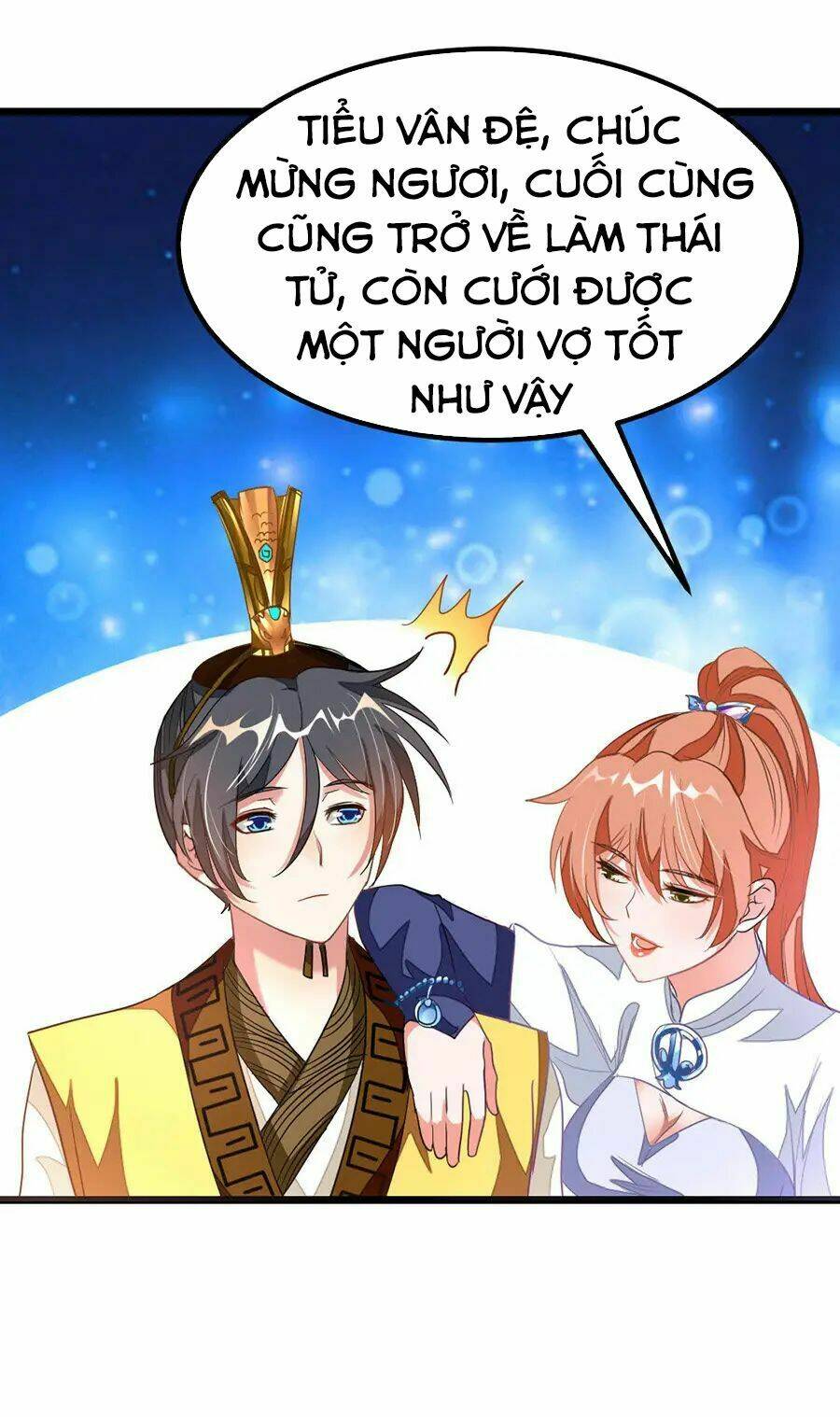 Cửu Dương Thần Vương: Chapter 115
