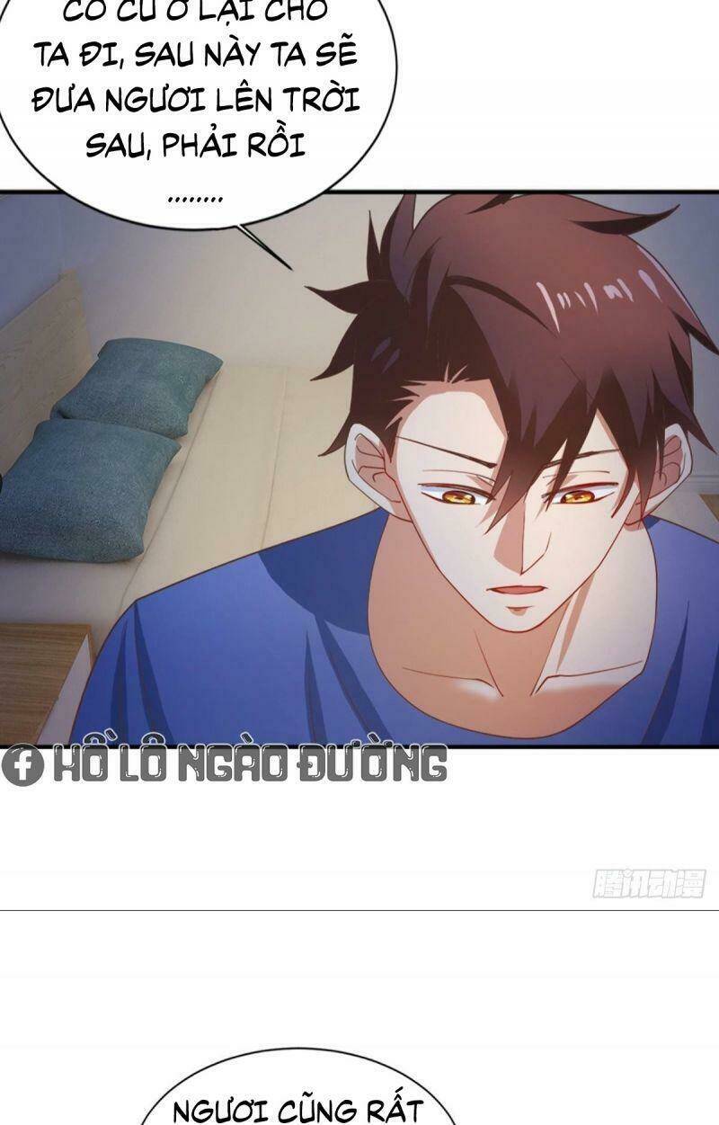 Tự Định Nghĩa Thiên Cung: Chapter 19