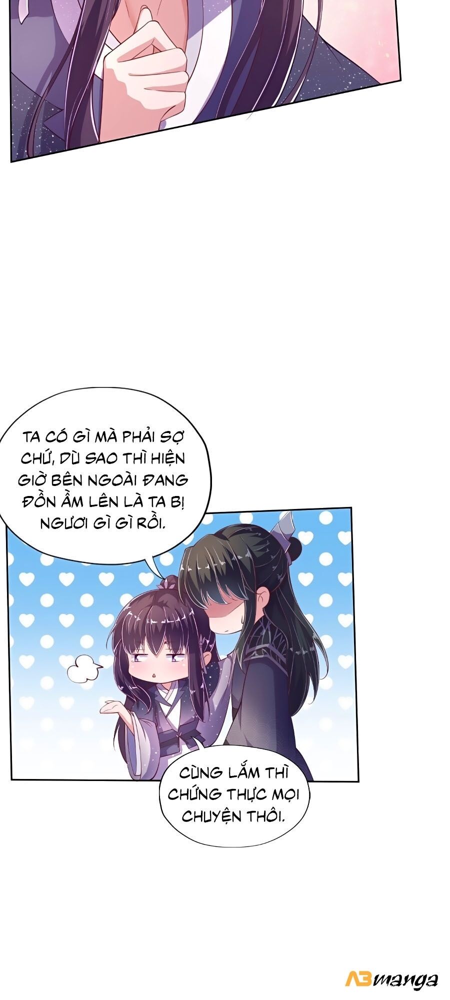 Phượng Ngự Tà Vương: Chapter 9
