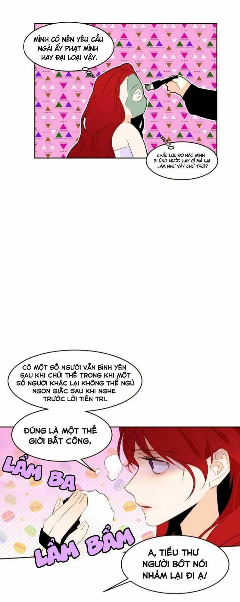 Cuộc Sống Rập Khuôn Của Một Quý Cô Tái Sinh!: Chapter 15