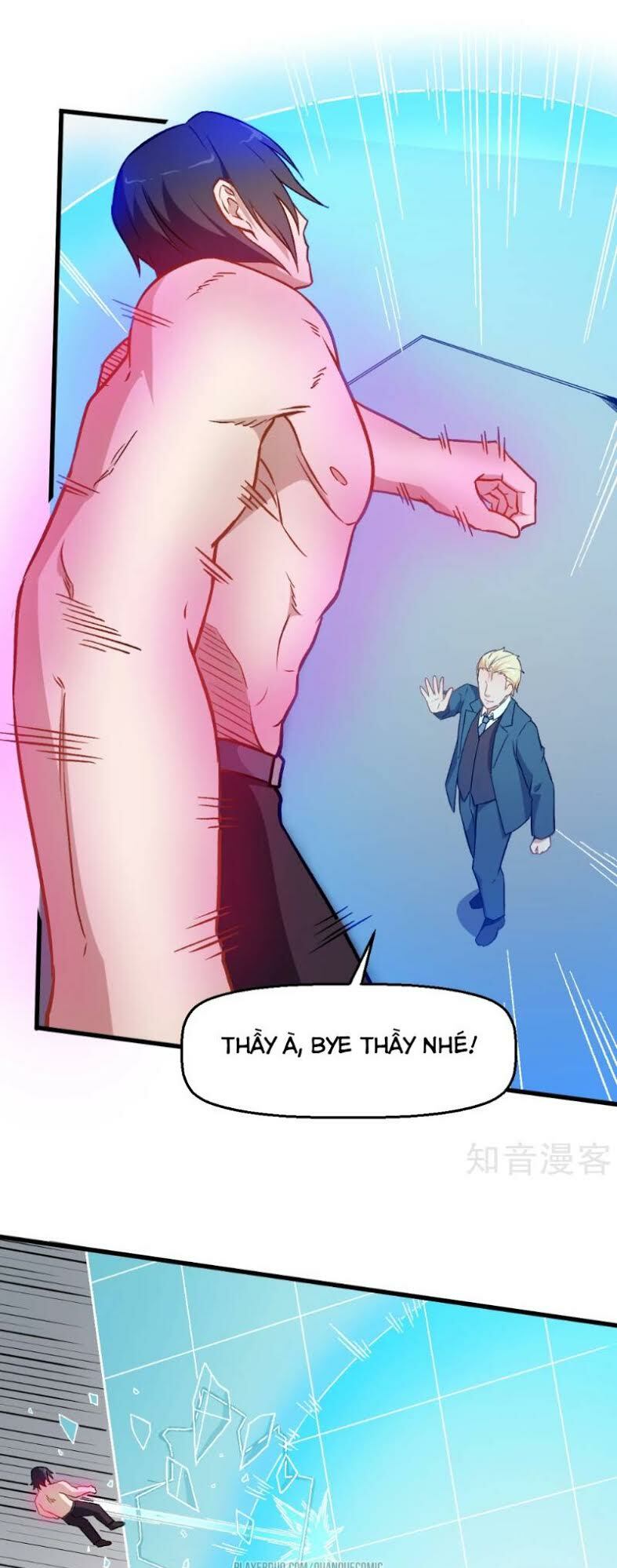 Vườn Trường Cuồng Sư Hệ Thống: Chapter 53