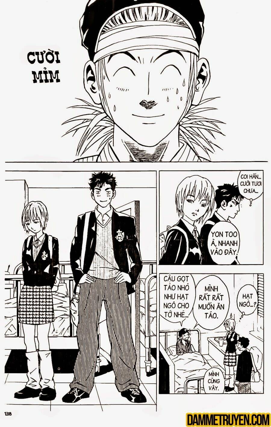 Ai Hơn Ai: Chapter 182