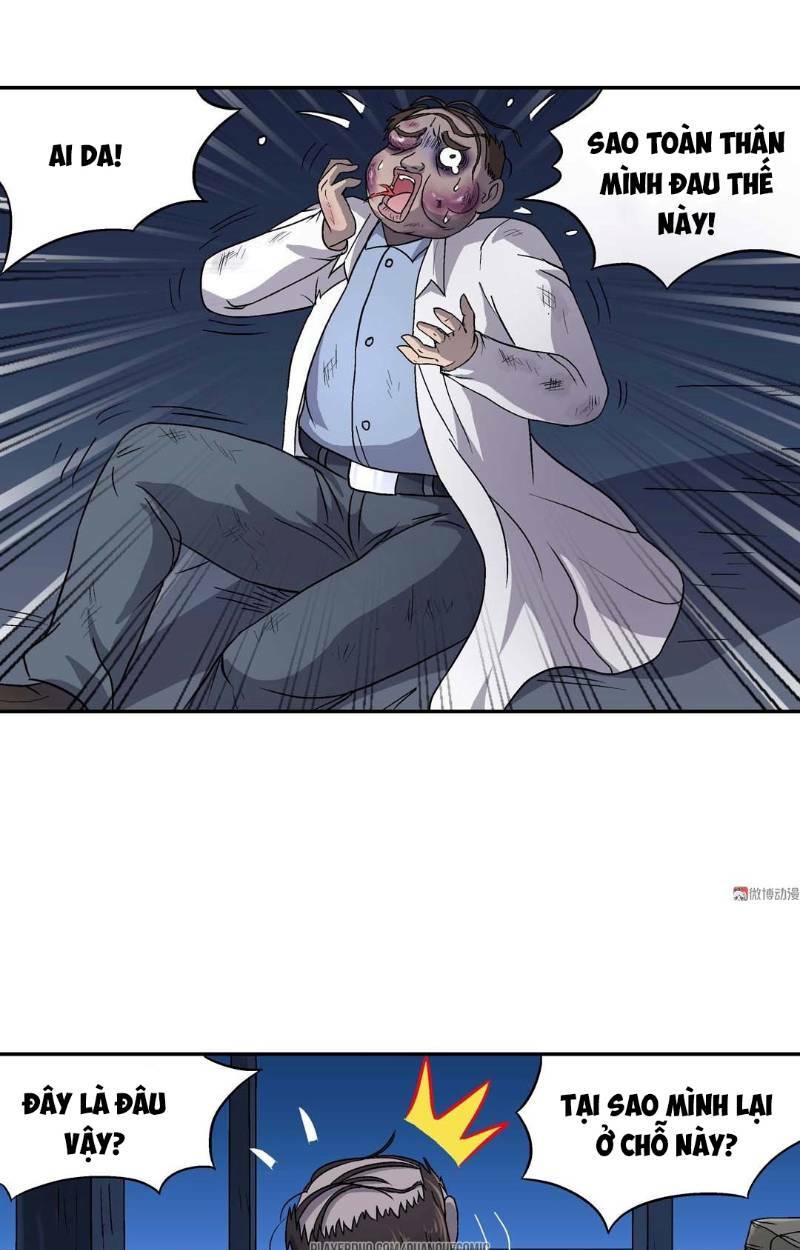 Khống Vận Sư: Chapter 81