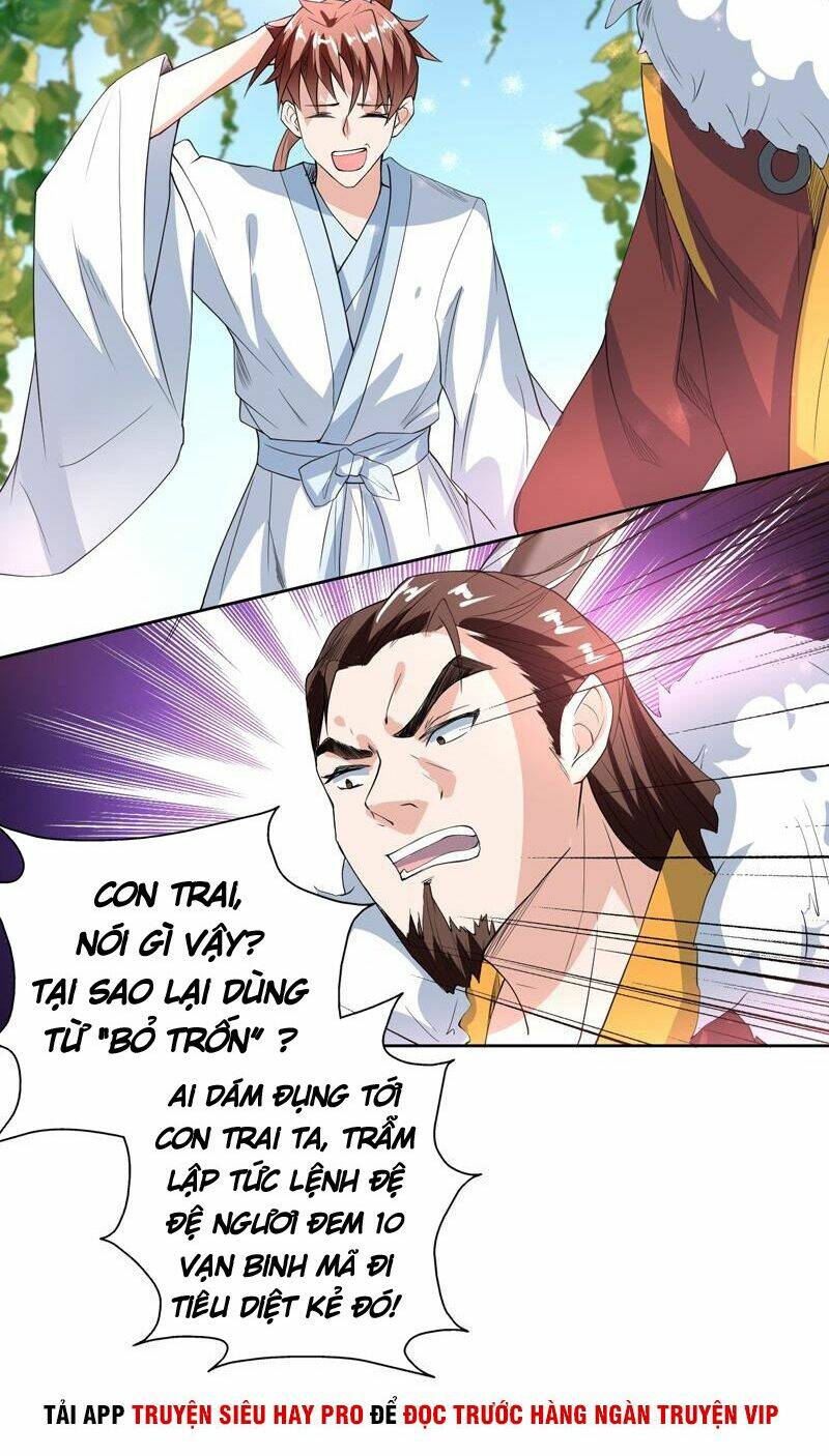 Tối Cường Thần Thú Hệ Thống: Chapter 117