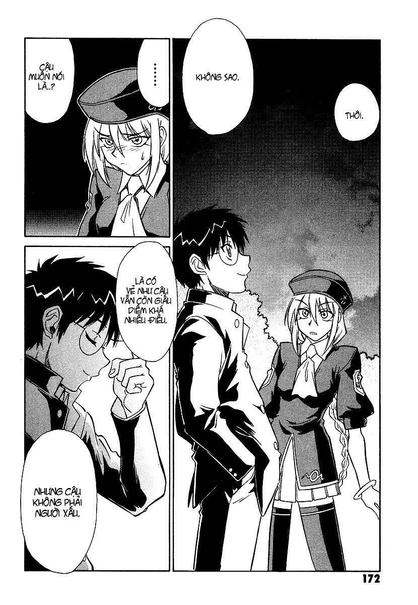 Melty Blood: Chapter 4