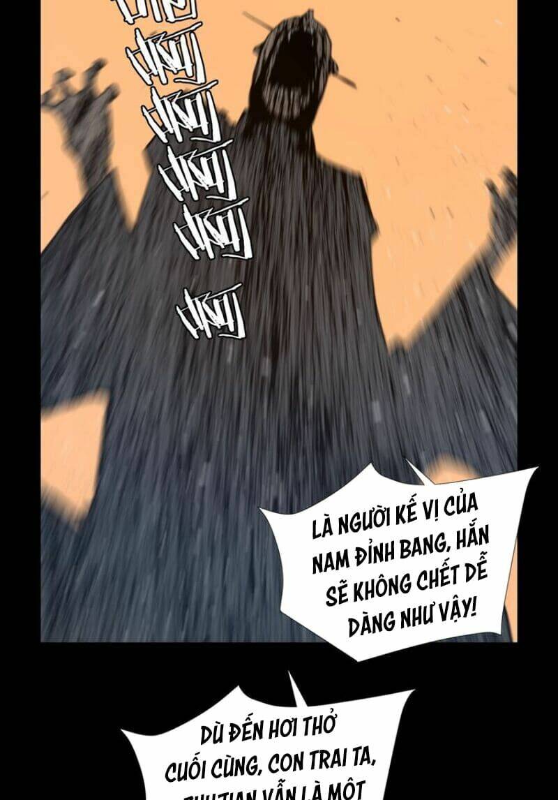 Vinh Quang Kiếm: Chapter 40