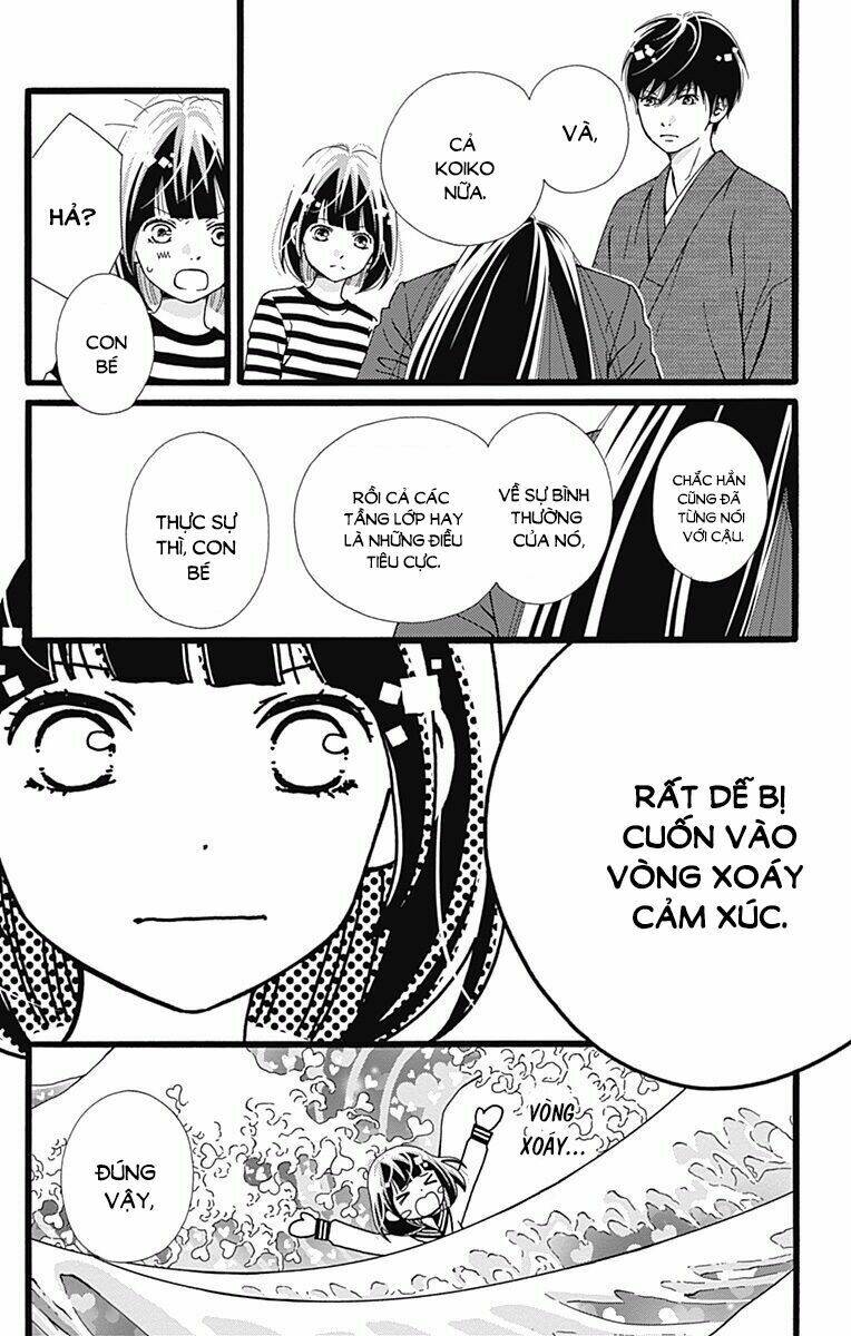 Futsuu No Koiko-Chan: Chapter 9