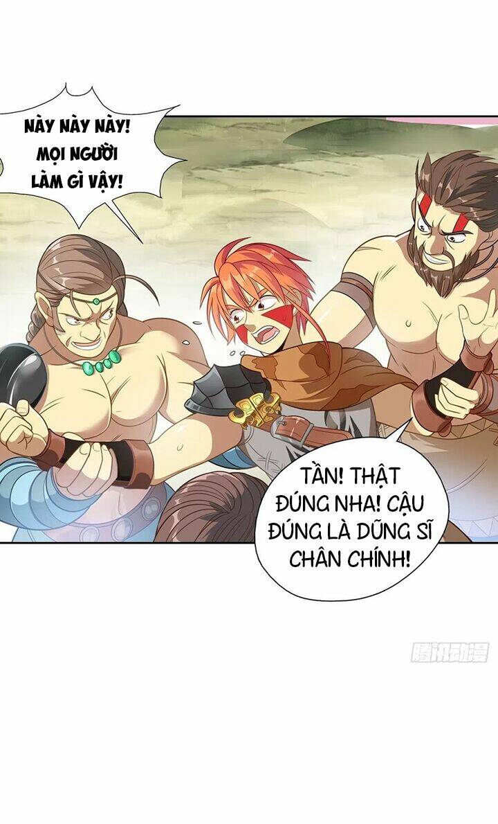 Người Nguyên Thủy Mạnh Nhất: Chapter 2