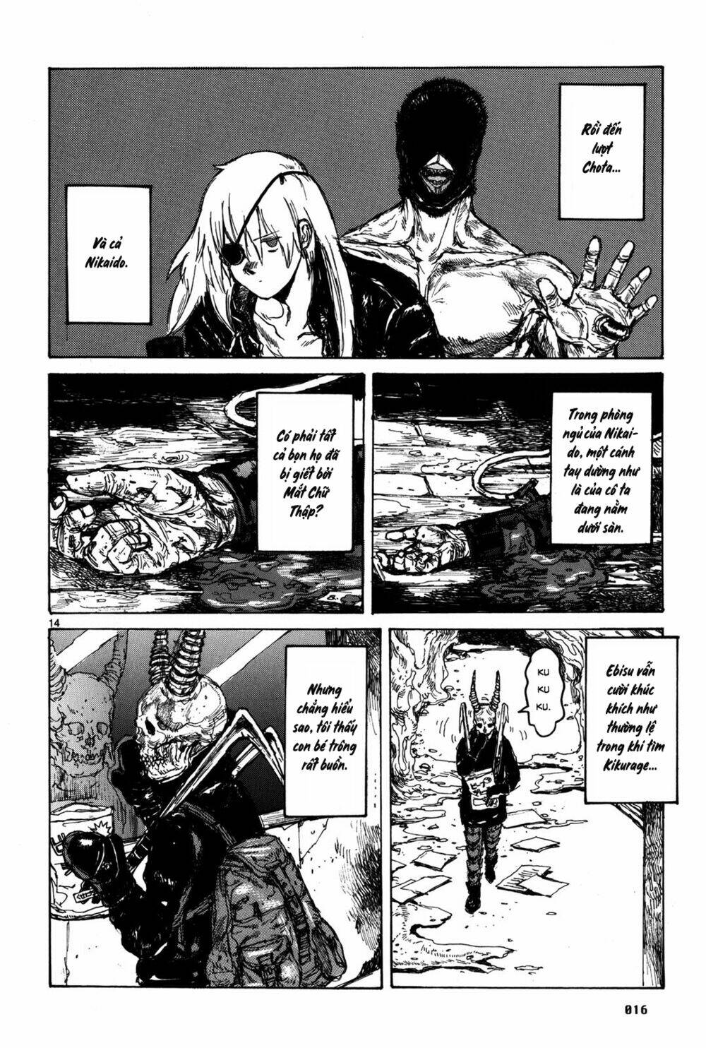 Thế Giới Ma Thuật Và Kẻ Mất Trí: Chapter 68