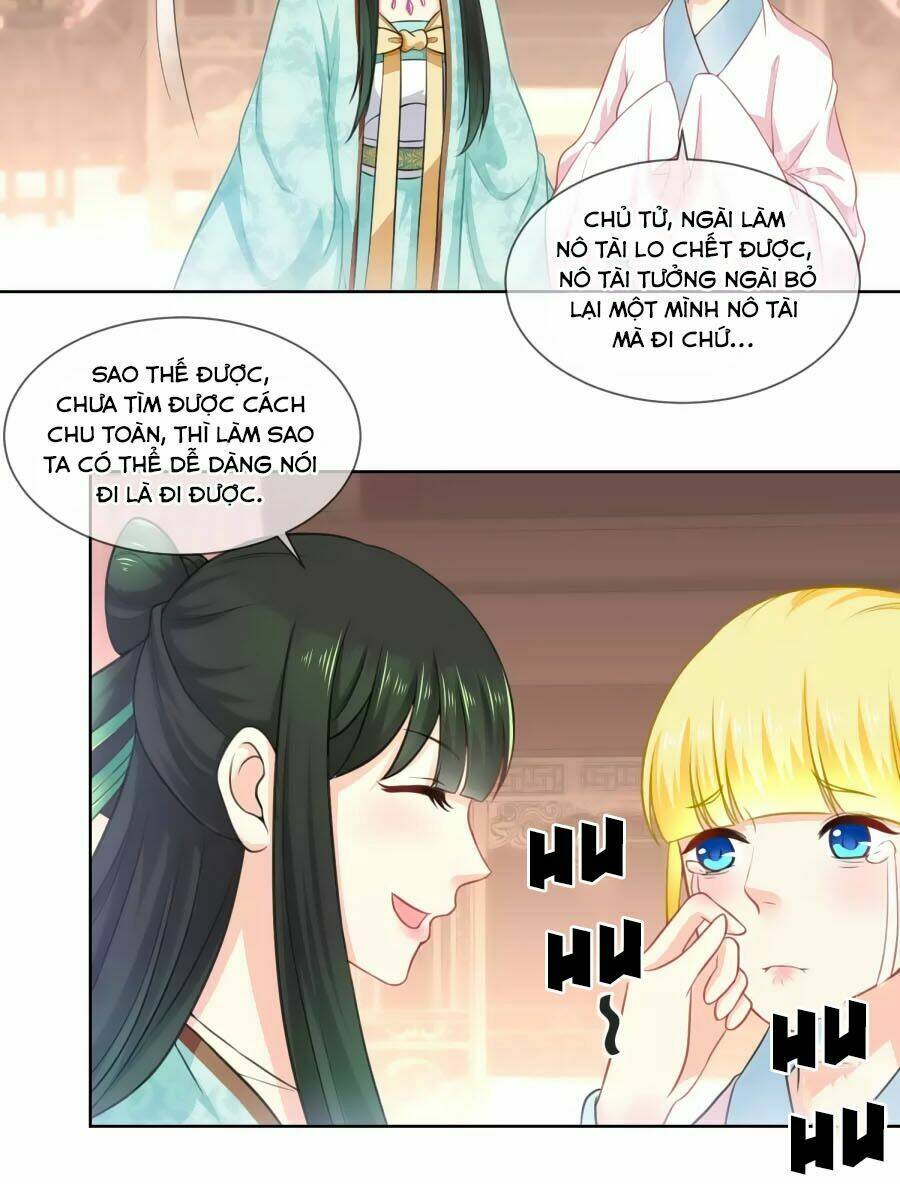 Trù Nương Hoàng Hậu: Chapter 28