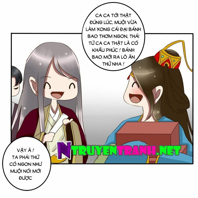 Thông Linh Phi: Chapter 54