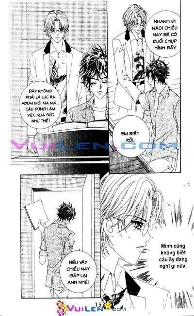 Chạm Mặt Thần Tượng: Chapter 11