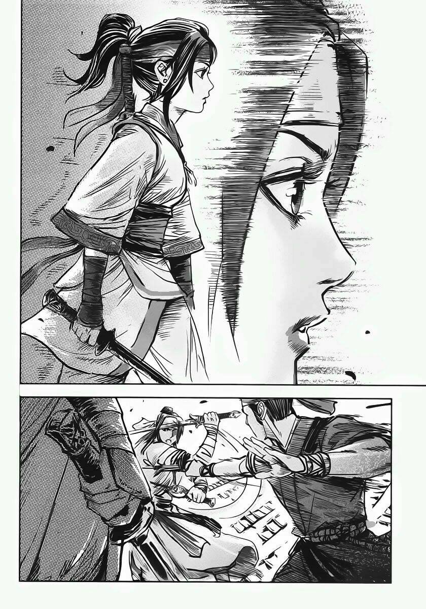 Thiết Huyết Nam Nhi: Chapter 57