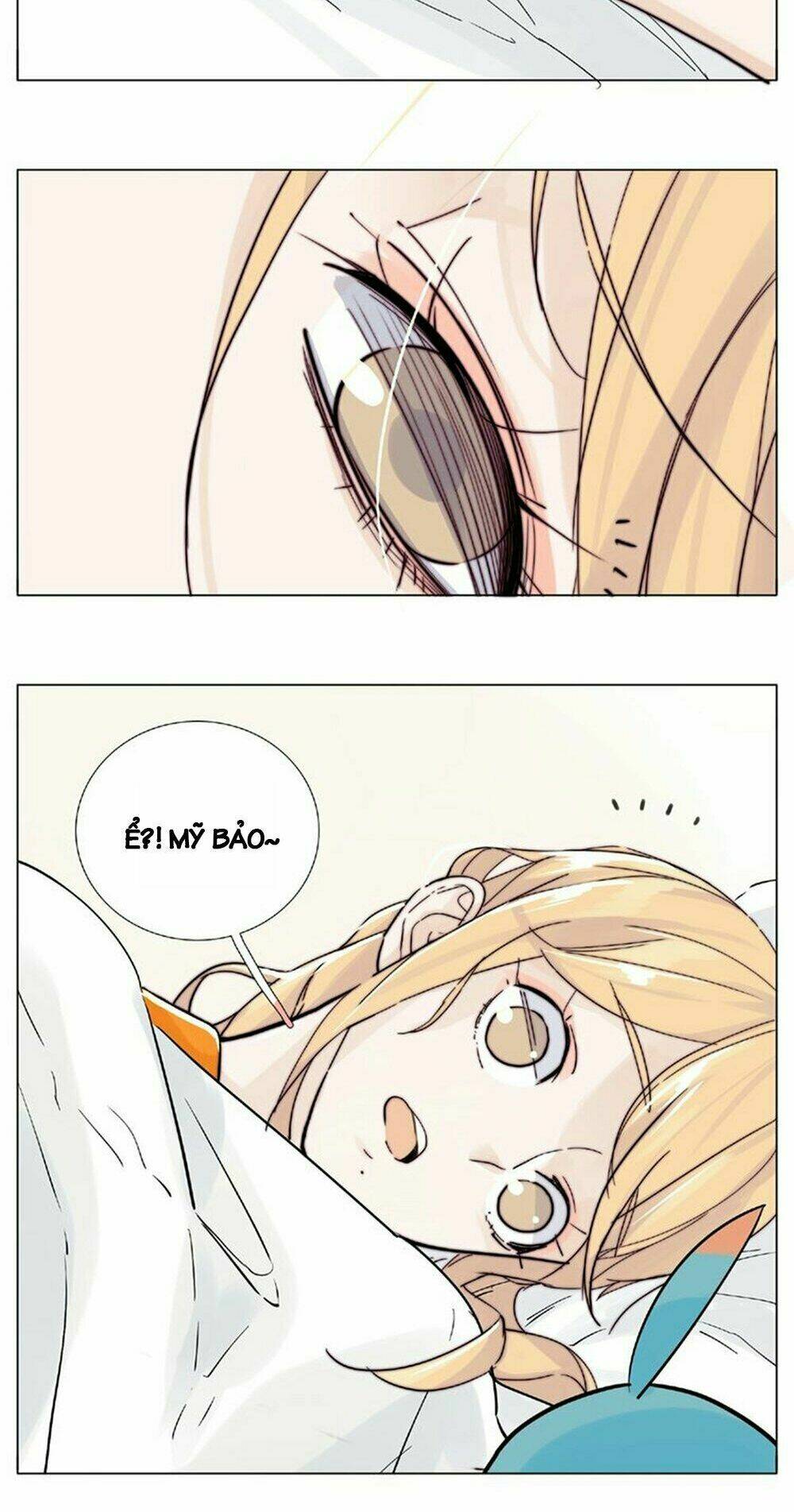 Tình Yêu Chớp Nhoáng: Chapter 86.5