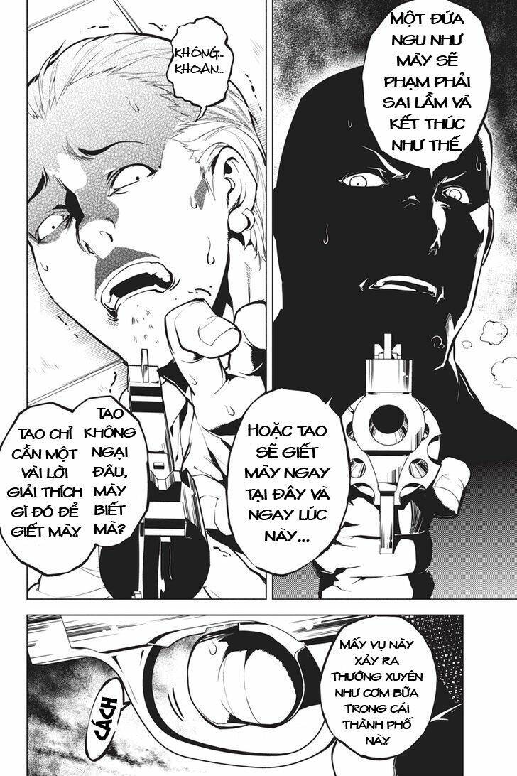 Shinjuku Dxd: Chapter 3