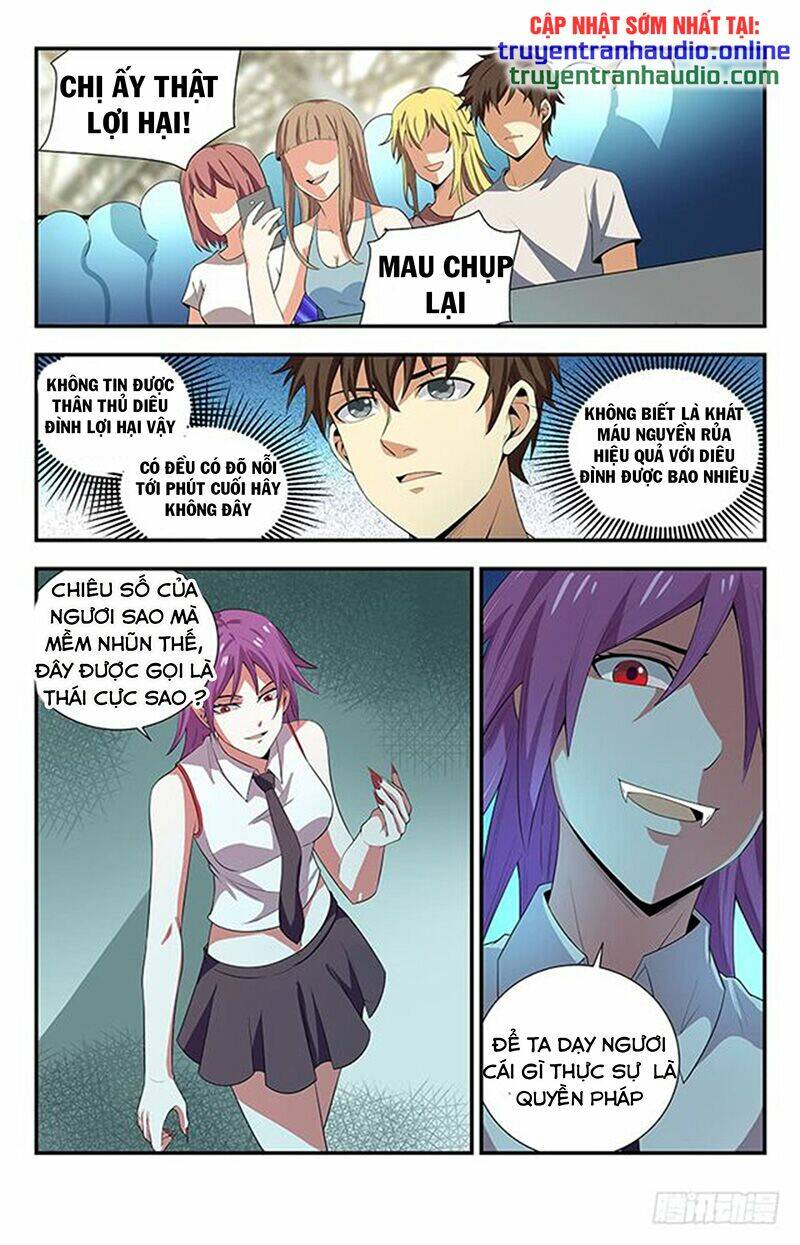 Long Ẩn Giả: Chapter 142