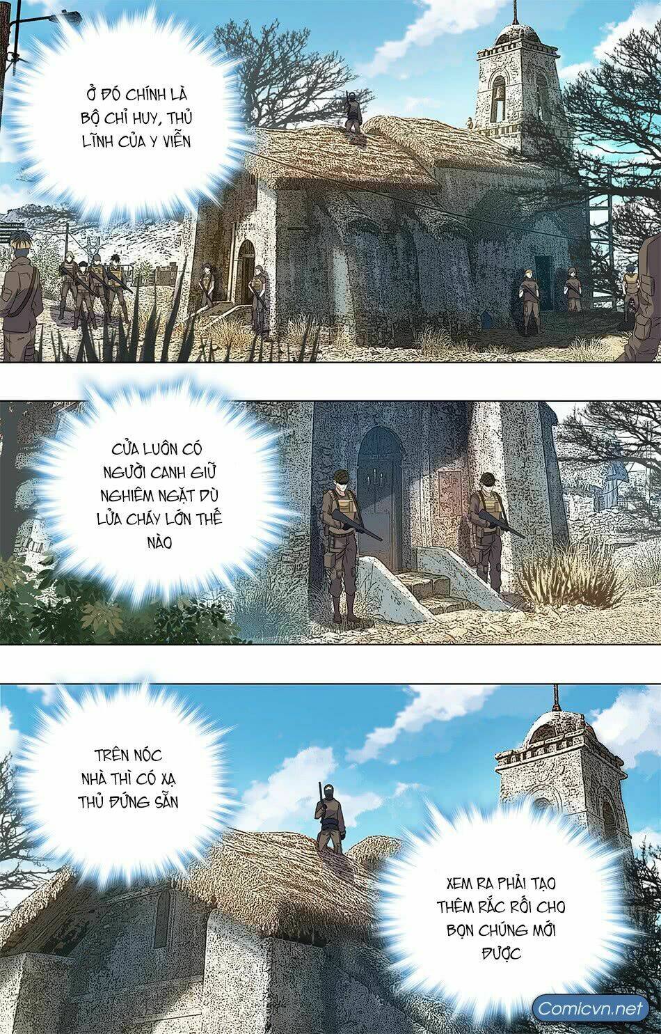 Tối Cường Binh Vương: Chapter 58