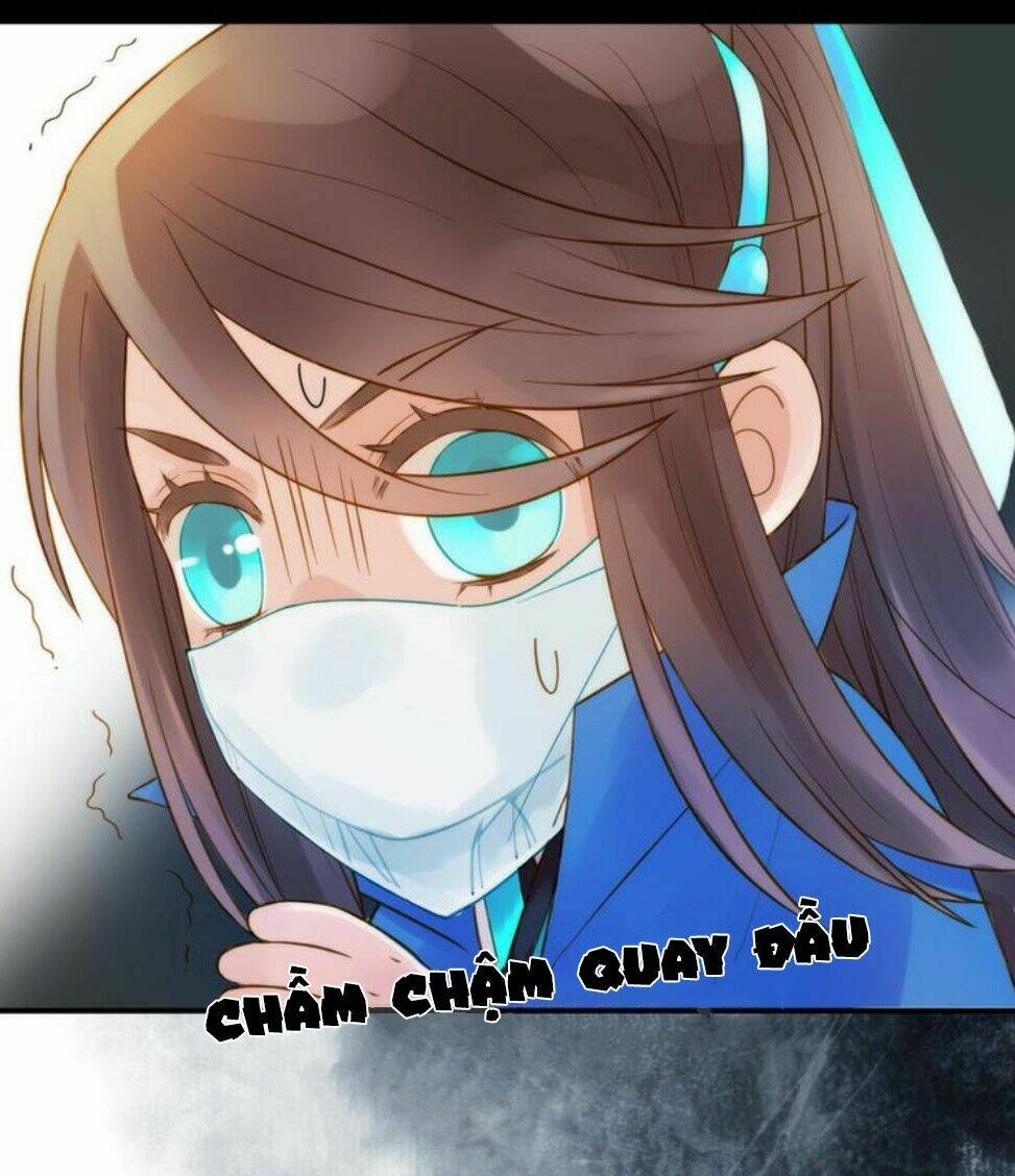 Cướp Lấy Nàng Dâu Mừng Năm Mới: Chapter 3