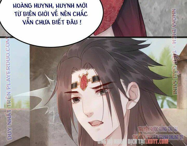 Trọng Sinh Bá Sủng Nhiếp Chính Vương Quá Mạnh Mẽ: Chapter 136
