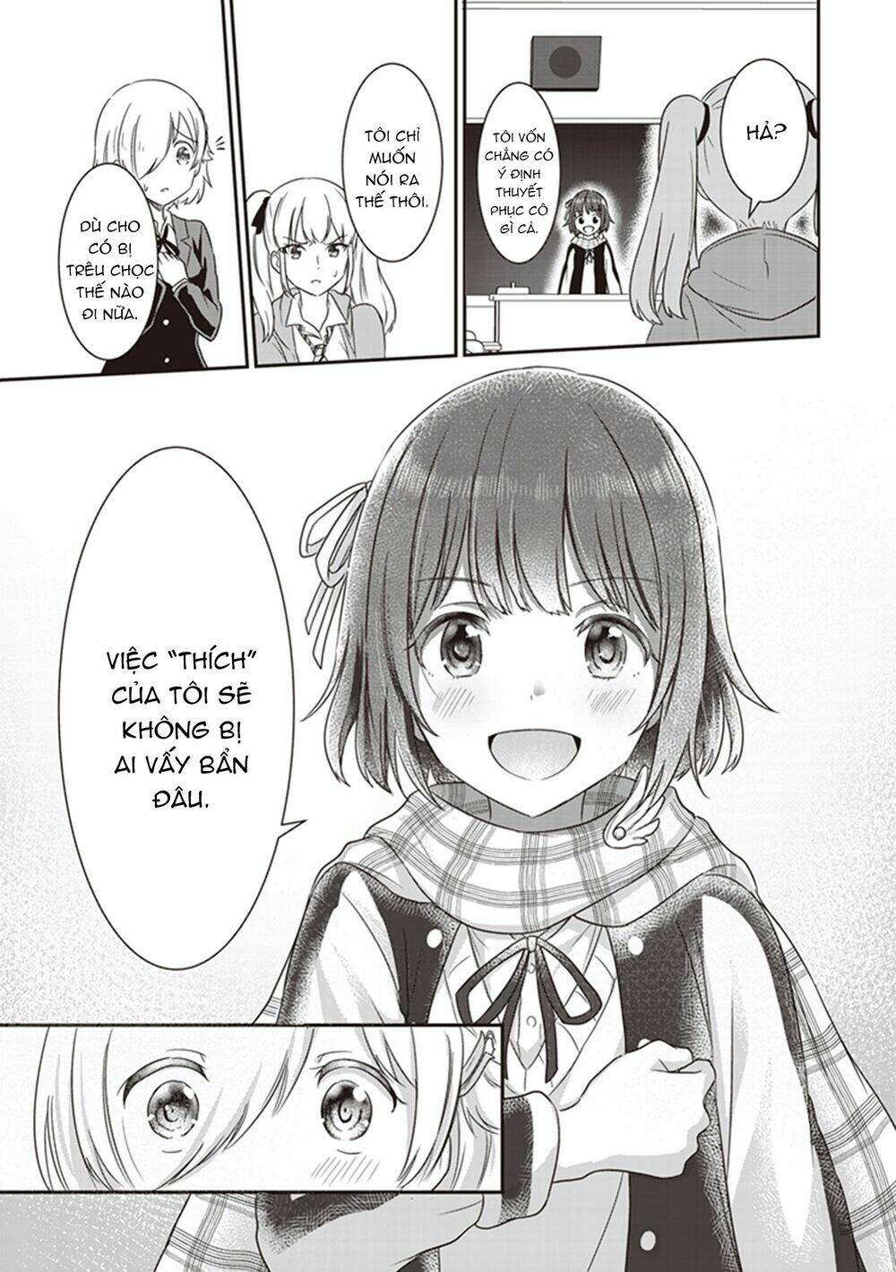 Koko Wo Isekai To Suru!: Chapter 3