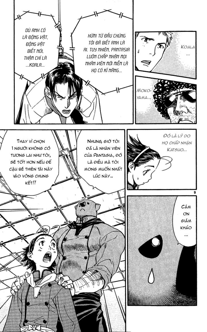 Vua Bánh Mì: Chapter 34