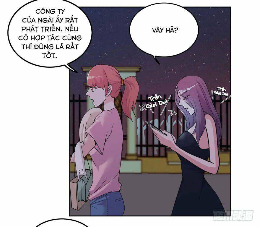 Khốn Ái Tù Lung: Chapter 4