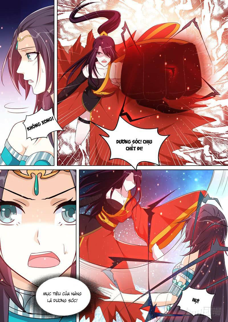 Long Vương Giác Tỉnh: Chapter 72