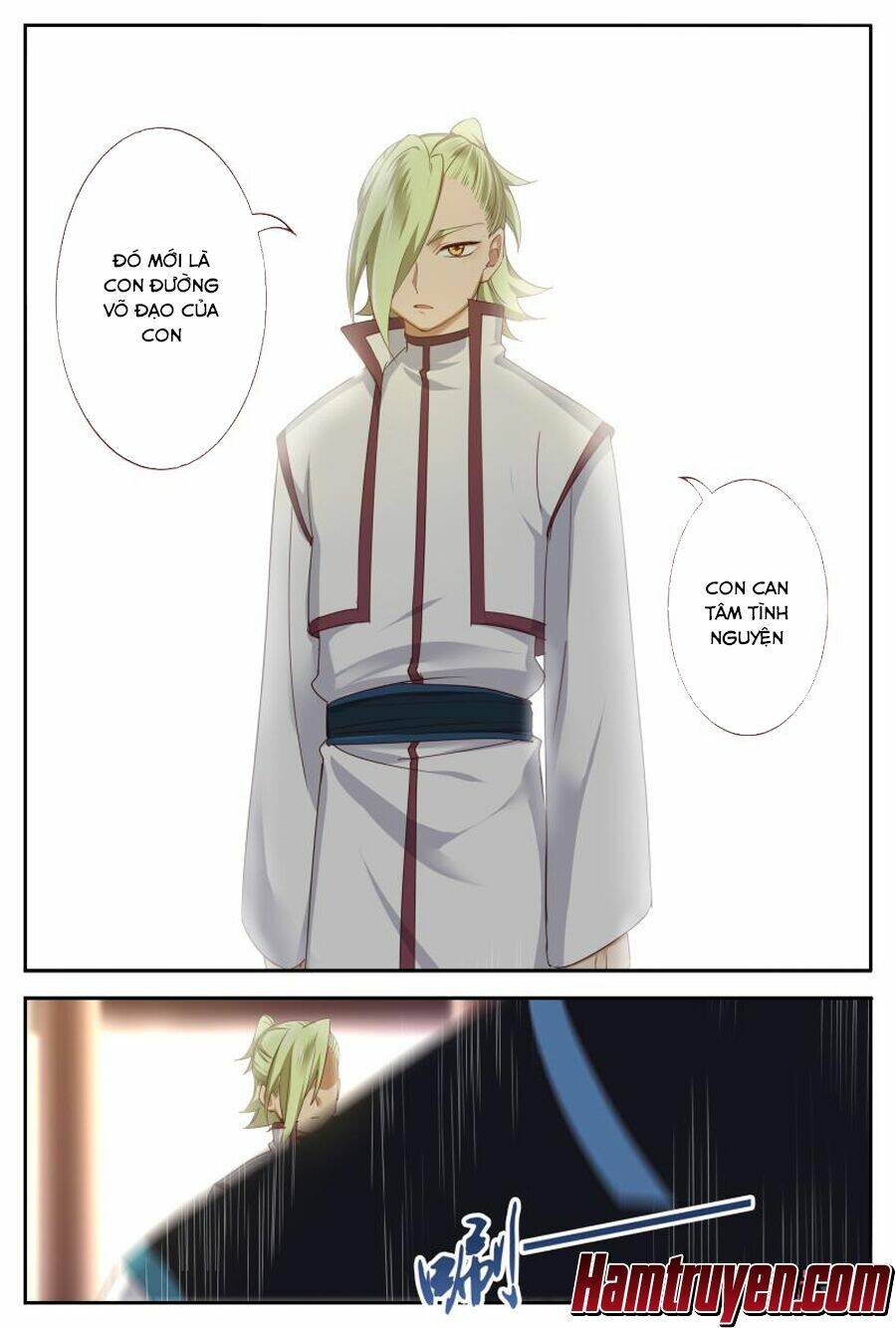 Võ Thần Không Gian: Chapter 51