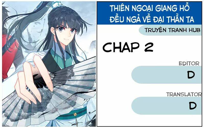 Thiên Ngoại Giang Hồ: Chapter 2