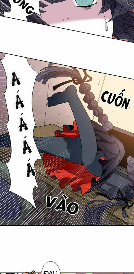 Linh Chúc Thiếu Nữ: Chapter 1