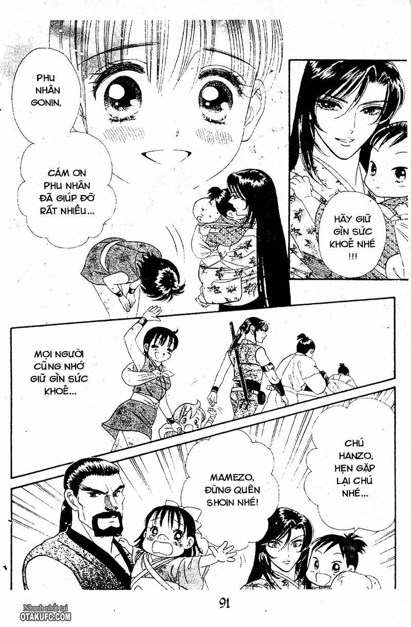 Đuôi Trăng: Chapter 41